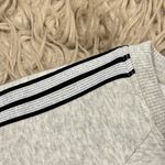 Maeve  Sporty Stripe Crew-Neck Sweatshirt size small Photo 2