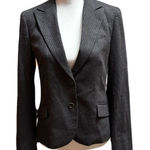 Theory Rowan’s Gray Blazer | EUC | Size 8 Photo 0