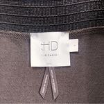 Anthropologie HD in Paris • Anthro Glistened Sweater Skirt high low gold bronze pleated Photo 5