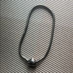 Pandora Silver Heart Charm Bracelet Photo 2