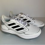 Adidas Softball Cleats Adizero PureHustle Women’s White Silver Black 5.5 New Photo 2