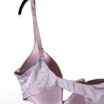 Victoria's Secret light purple full coverage Bra Photo 2