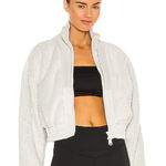 Free People Movement Gear Up Sherpa Jacket in Natural Size Extra Small Photo 0