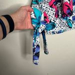 NWT Beach Belle Swimwear floral tankini‎ Sz 16 Photo 2