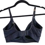 A pea in the pod 🎓 Nursing Bra Black Photo 2