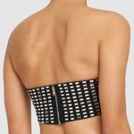 We Wore What Geo Crystal Bandeau Top NWT Photo 3