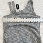 EXPRESS  large strappy one shoulder sweater top shell SP2 2018 Photo 1