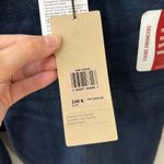 Levi's Women's 24W M 512 Perfectly Shaping Bootcut Jeans Stretch Dark Blue Photo 2