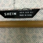 SheIn Printed Lined Hoodie Photo 2