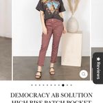 Democracy Cargo Skinny Capris Photo 1