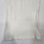 Tularosa Green The Maya Racer Tank in Ivory XXS Photo 3