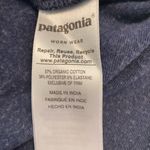 Patagonia Women's Navy Blue Turtleneck Sweater size S length 26” bust 32” Photo 5