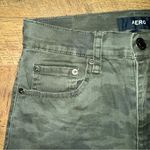 Aeropostale Aero High Rise Women’s Camouflage Jeans - Green Photo 7