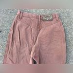 Vintage Rockies High Rise Bareback V Yoke Terra Cotta Dusty Rose Wedgie Jeans 28 Pink Photo 3