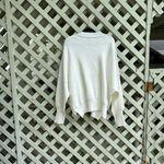 Free People Easy Street Tunic Oversized Sweater Photo 6