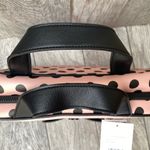 Betsey Johnson Polka Dot Bow Weekender Bag Photo 2