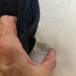 Chic Black Ruffled One Photo 8