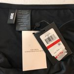 DKNY Black Bikini Bottoms High Rise 4-Way Stretch UPF 50+ Protection Size XS Photo 4