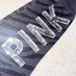 PINK - Victoria's Secret Victoria’s Secret PINK Bling Zebra Joggers! Photo 2