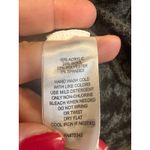 Susan Bristol Black Gray Abstract Pattern Button Jacket Women's M wool blend Photo 6