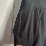 Athleta Running Free Shorts Athletic Black Activewear W1266 Sz M Photo 7