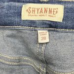 Shyanne Shorts With American Flag Photo 4