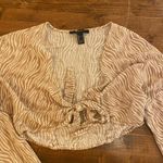 Forever 21 Flare top Photo 1