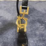 Salvatore Ferragamo  Elegant Black Shoulder Bag Photo 3