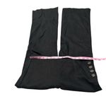 Elevenses  black linen blend pants Photo 2