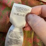 DKNY  Pleated Snakeskin Miniskirt/Pencil Skirt Size 6 Photo 7