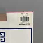 Givenchy  Pantyhose Body Gleamer Size A Pale Gold Photo 2
