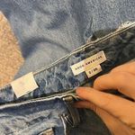 Good American 829- - GOOD BOY TWIST SLIT Denim Photo 4