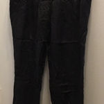 Willow & Clay FINAL MARKDOWN  satin slacks 8 Photo 0