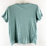 Mother The Lil Goodie Goodie Short Sleeve Crewneck Graphic Margarita Tee Shirt M Green Size M Photo 3