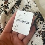 Free People Corduroy Pattered Pants  Photo 8