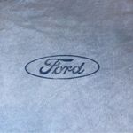 Ford Bronco Blue Graphic Tee Photo 3