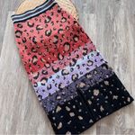 Anthropologie  maeve leopard print wool blend pencil skirt women’s size‎ XS Photo 7