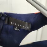 Adelyn Rae Women dress mid lenght floral small Photo 2