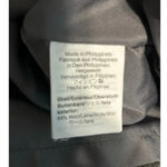 Madewell  Wool Blend Skirt Size 4 Gray Office Work Workwear Mini Zipper Short Photo 2