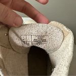 Dr. Martens Dr. Doc Martens Danica White Creme Leather 8 Eye Lace Up Combat Boots Size 7 Photo 7