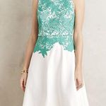 Moulinette Soeurs Anthropologie  Arbor Lace Dress Photo 0