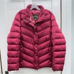Eddie Bauer 550 Goose Down filled puffer winter coat jacket women's 2xl Photo 0