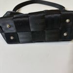 Seatbelt Bag The Original Black Small Purse Shoulder Bag Handbag Photo 2