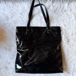 Ralph Lauren Lauren black monogram tote Photo 4