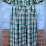 Derek Lam 10 Crosby Tiana Belted Wrap NWT
Dress size 12 Green Photo 5