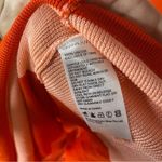 Zimmermann  Tank Bodycon Midi Dress in Coral & Shell Pink Rugby Stripe Size 0 Photo 8