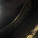 Guess Bag Shoulder Black Leather Vintage Photo 2