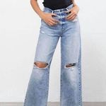 Hidden Jeans HIDDEN logan dad jean in medium wash size 31 NWT Photo 13