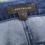 Ann Taylor  Stretchy flare sailor jeans 6 Photo 3