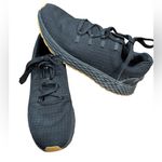 Nobull 👟 Women’s All Day Ripstop Shoes – Black Gum – Size 8.5 Photo 3